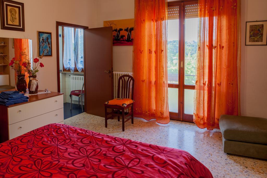 Agriturismo Artisti Del Cavallo Ареццо Экстерьер фото